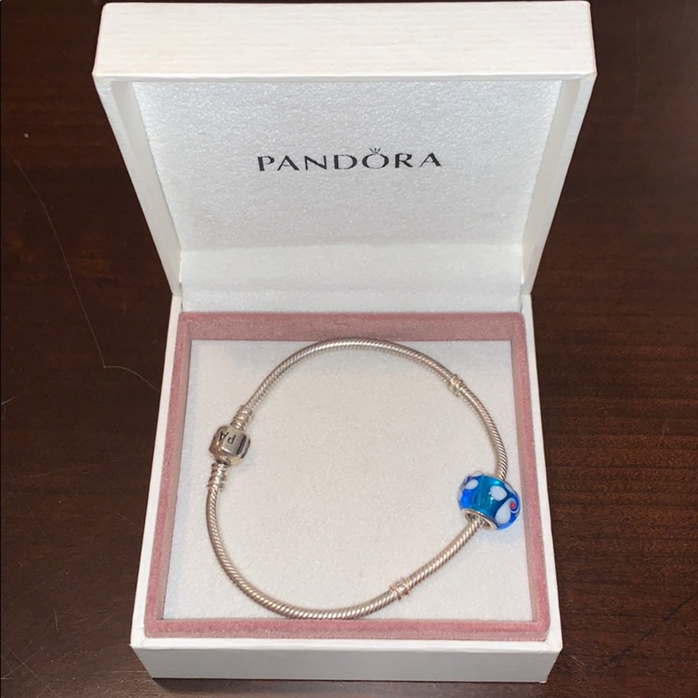 Pandora bracelet